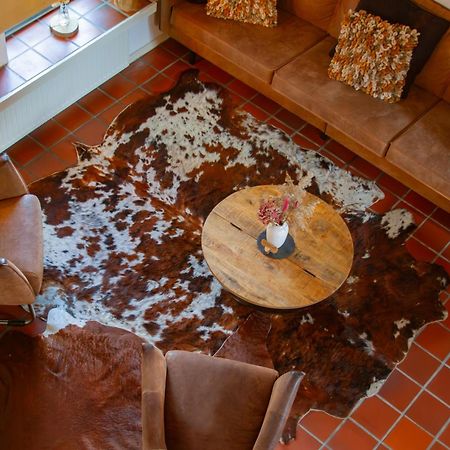 De Oude Pastorie Macharen Bed & Breakfast Bagian luar foto