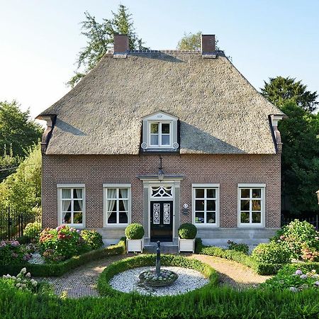 De Oude Pastorie Macharen Bed & Breakfast Bagian luar foto