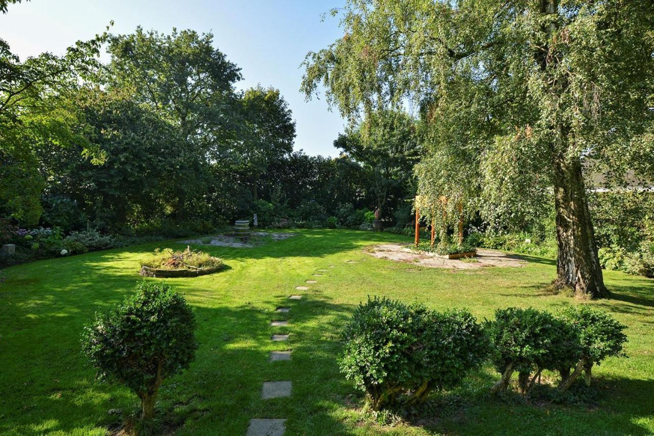 De Oude Pastorie Macharen Bed & Breakfast Bagian luar foto