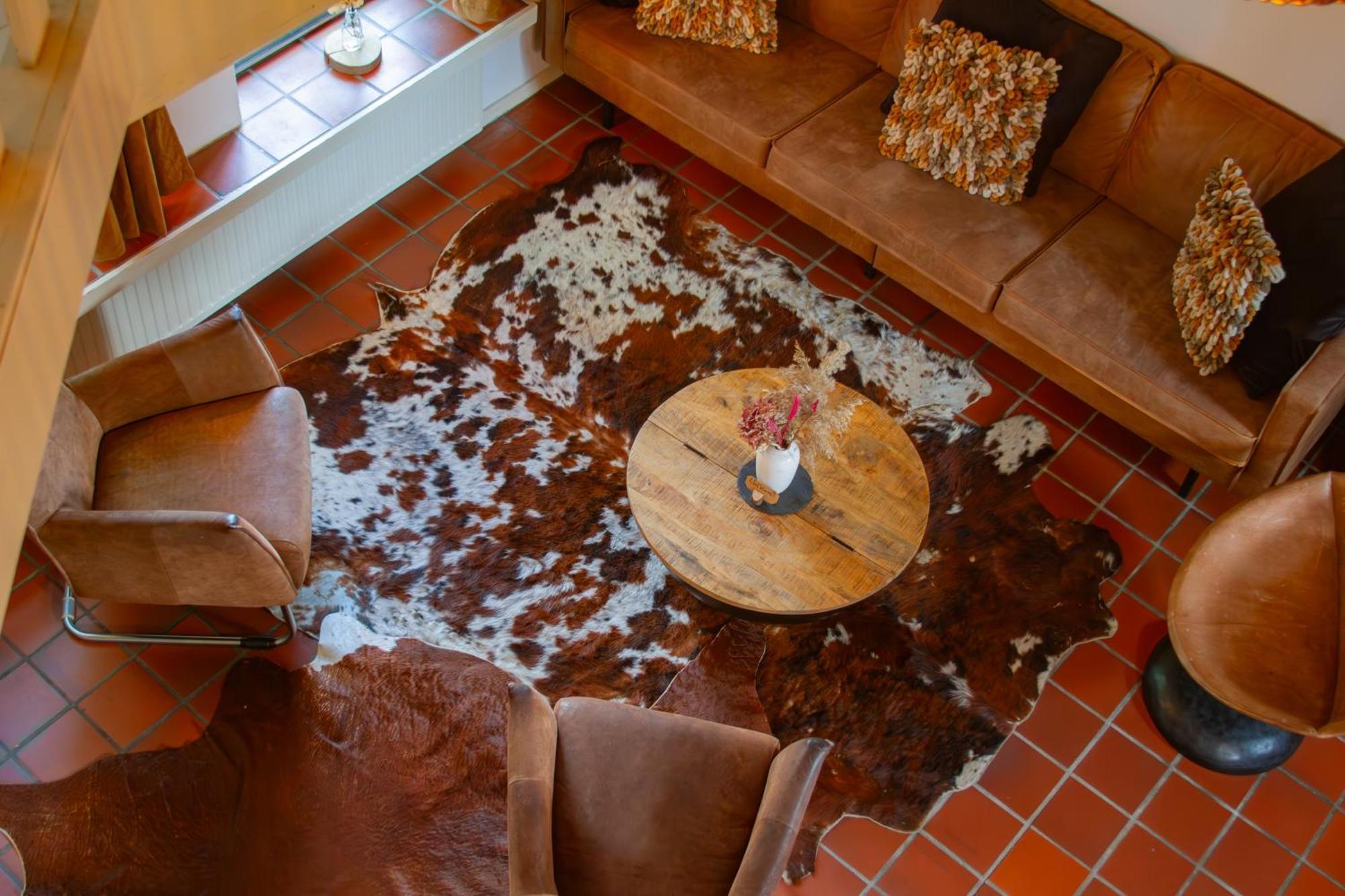 De Oude Pastorie Macharen Bed & Breakfast Bagian luar foto