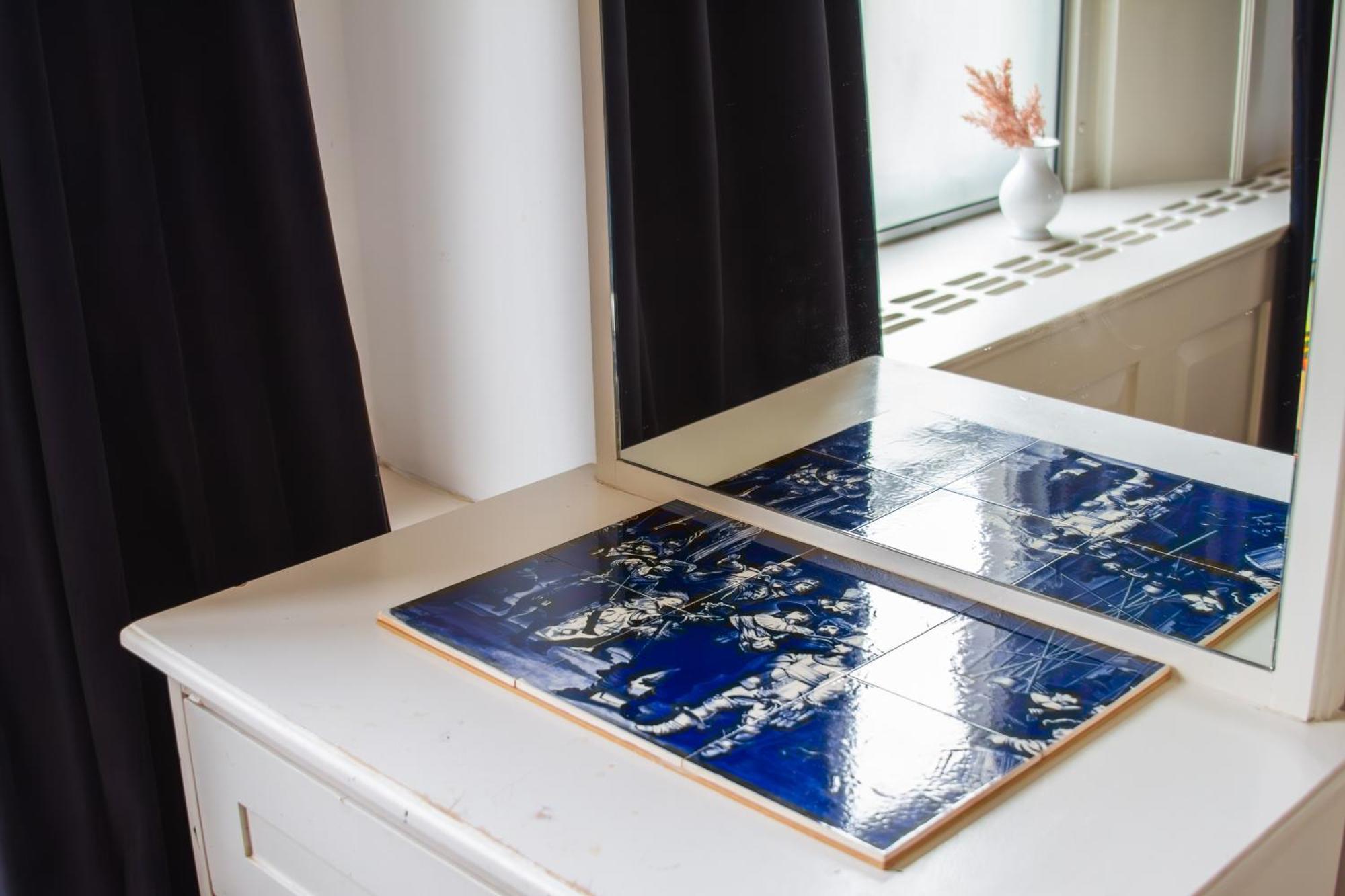 De Oude Pastorie Macharen Bed & Breakfast Bagian luar foto