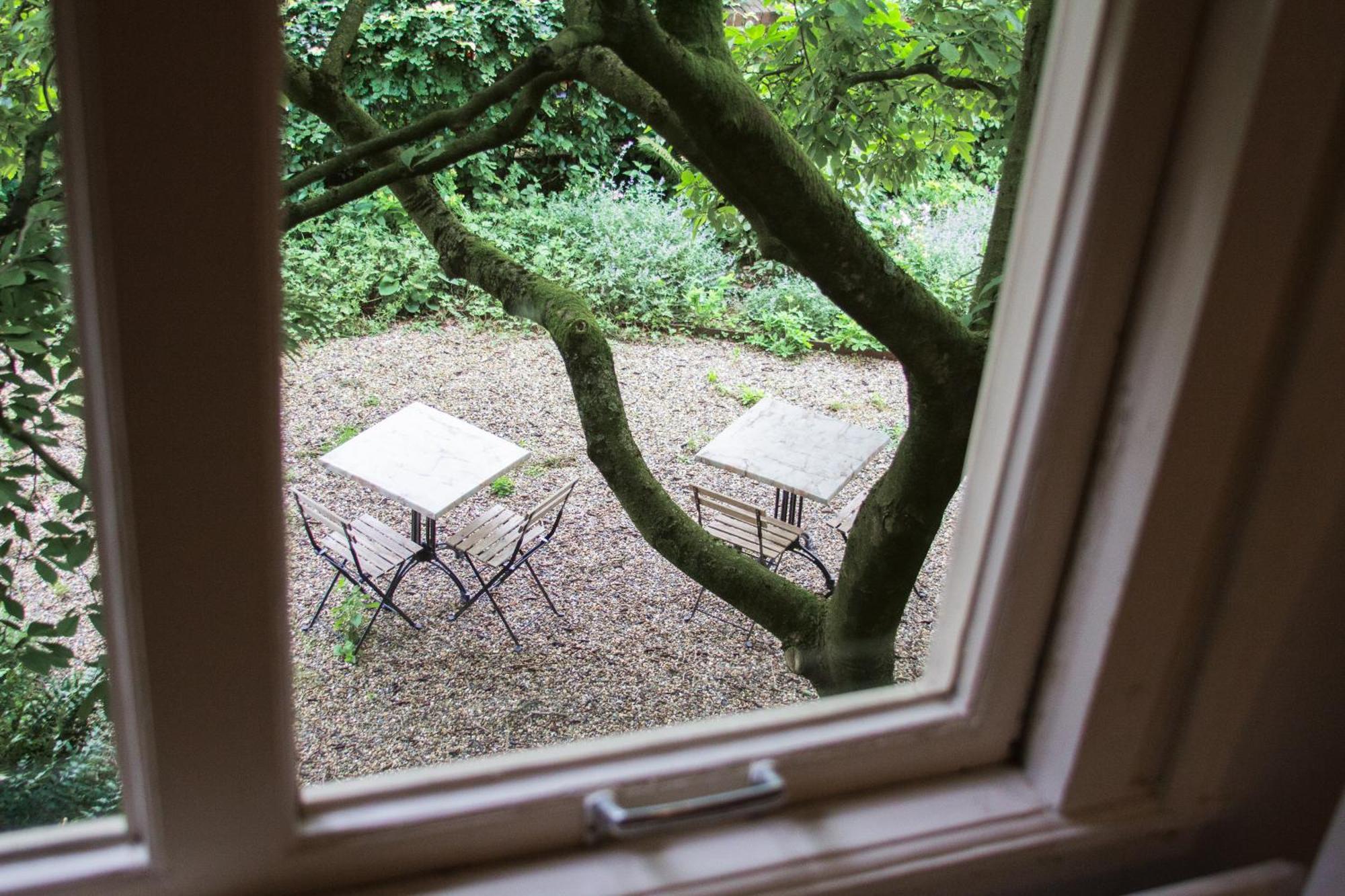 De Oude Pastorie Macharen Bed & Breakfast Bagian luar foto
