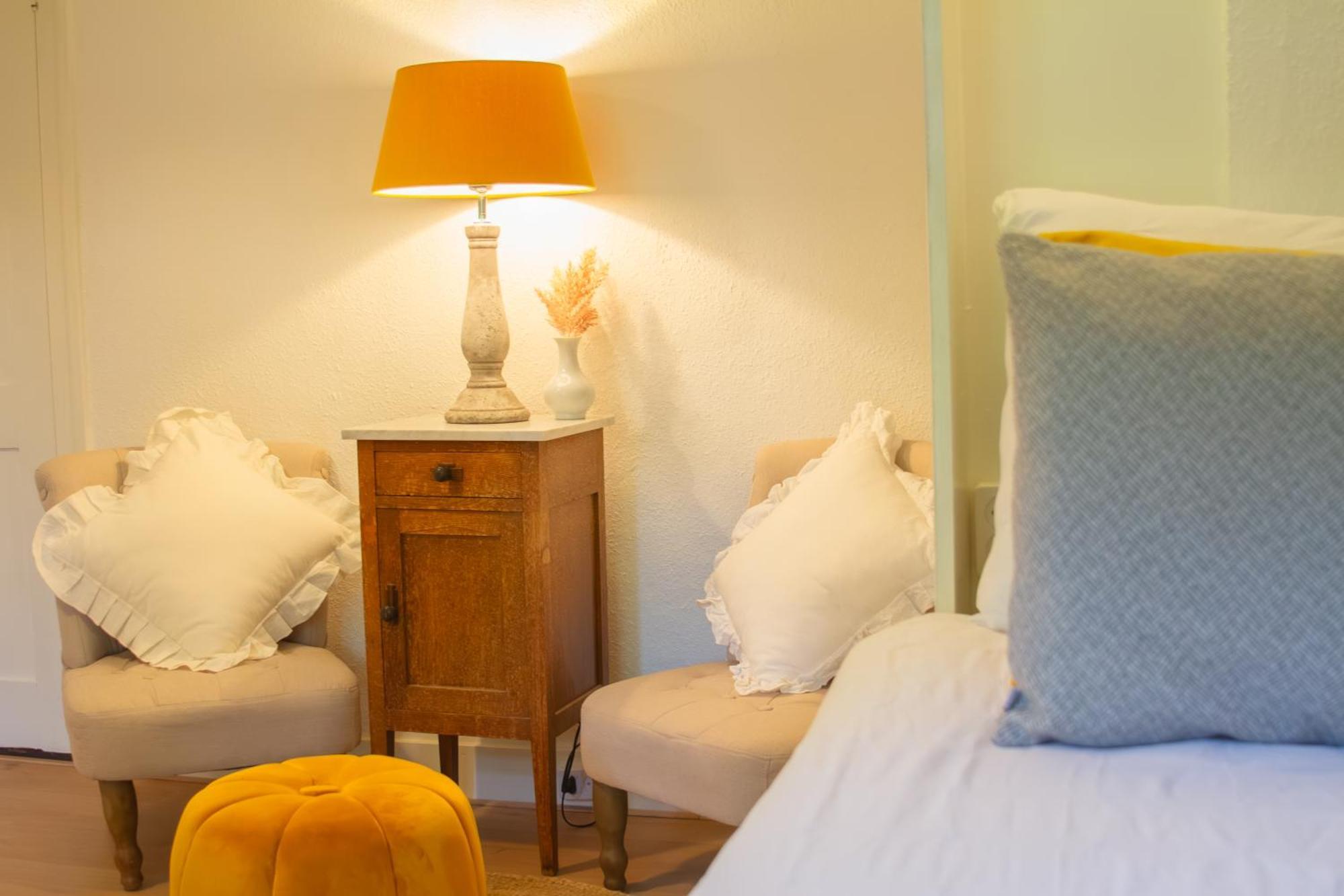 De Oude Pastorie Macharen Bed & Breakfast Bagian luar foto