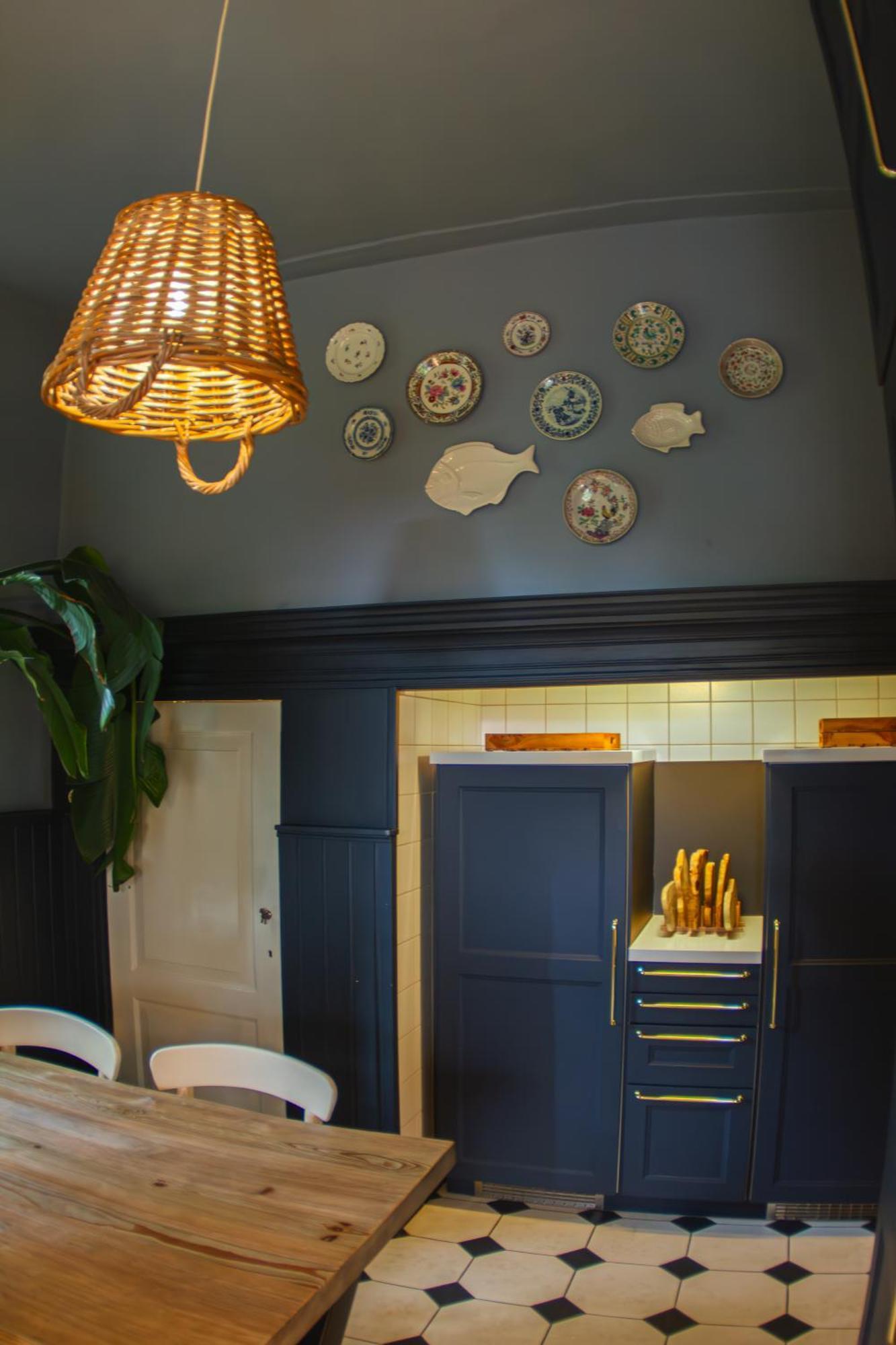 De Oude Pastorie Macharen Bed & Breakfast Bagian luar foto