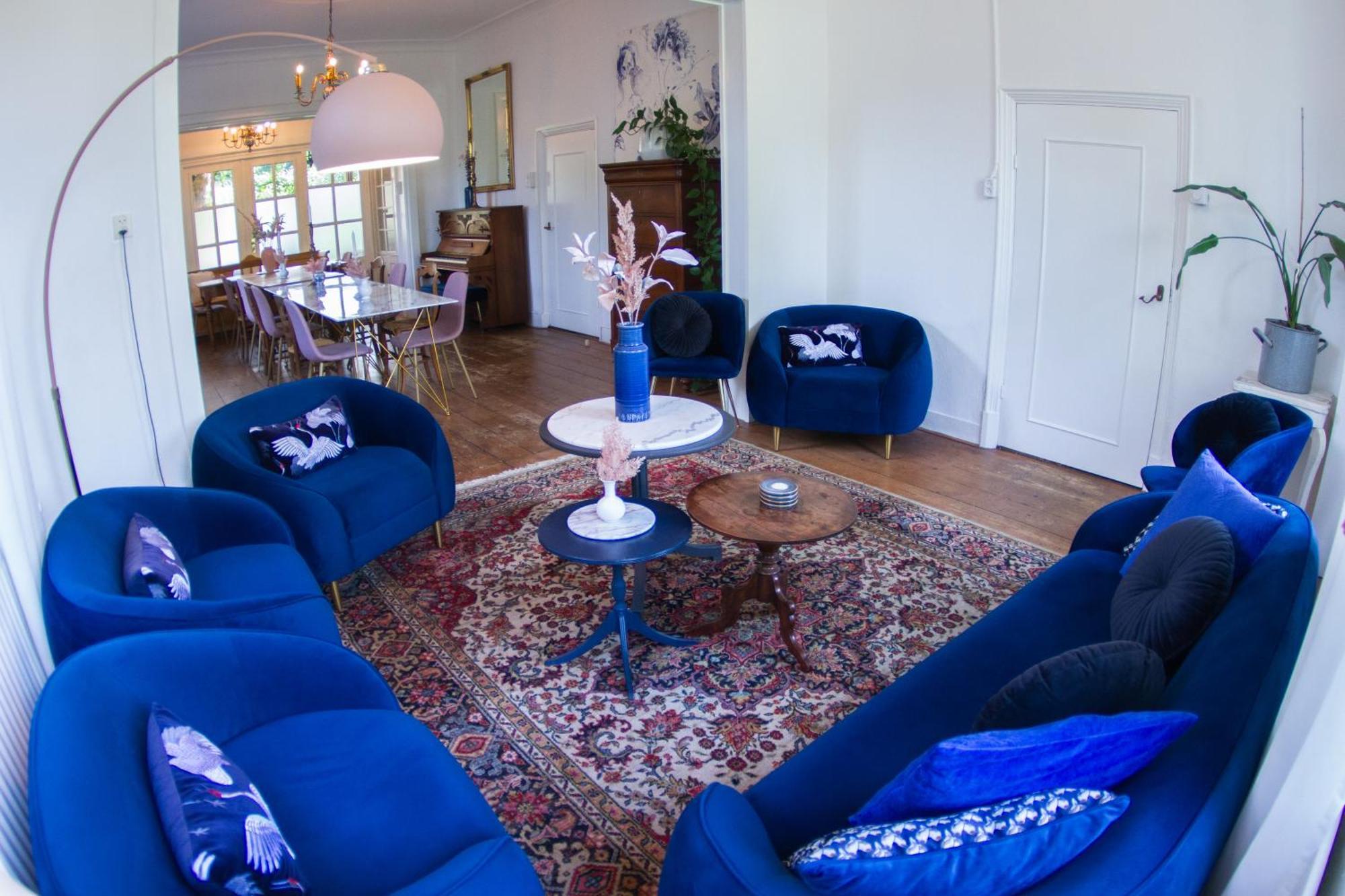 De Oude Pastorie Macharen Bed & Breakfast Bagian luar foto