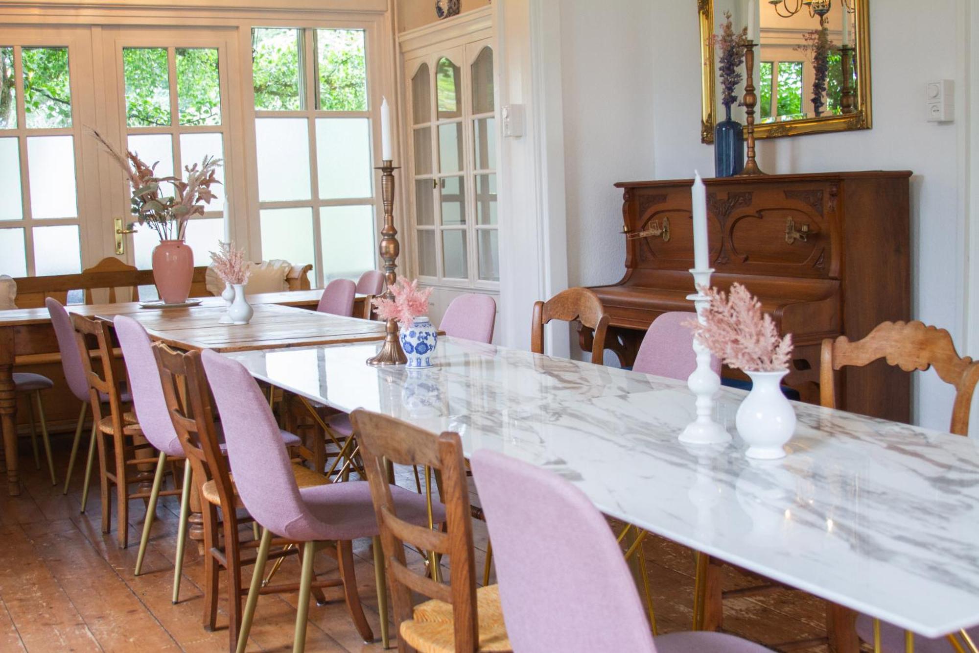 De Oude Pastorie Macharen Bed & Breakfast Bagian luar foto