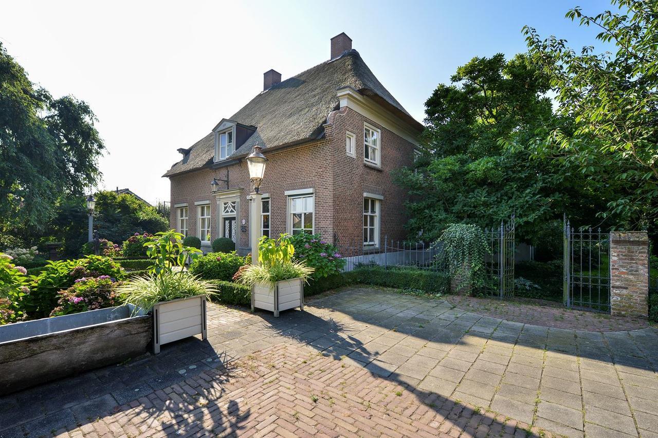 De Oude Pastorie Macharen Bed & Breakfast Bagian luar foto