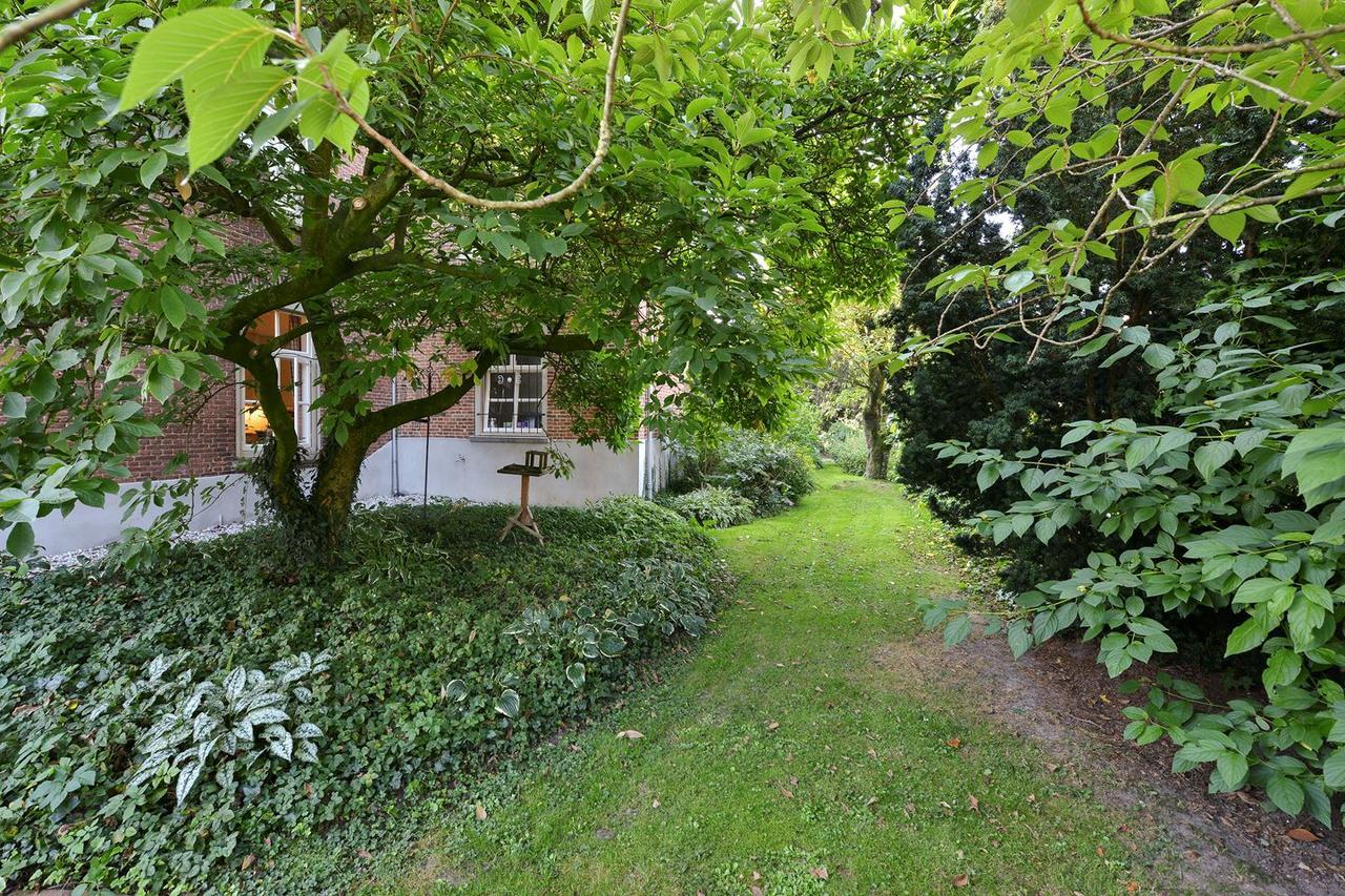 De Oude Pastorie Macharen Bed & Breakfast Bagian luar foto