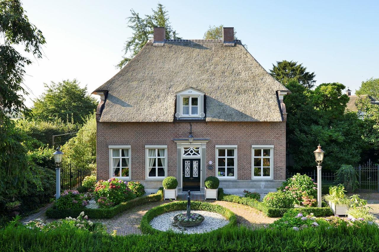 De Oude Pastorie Macharen Bed & Breakfast Bagian luar foto