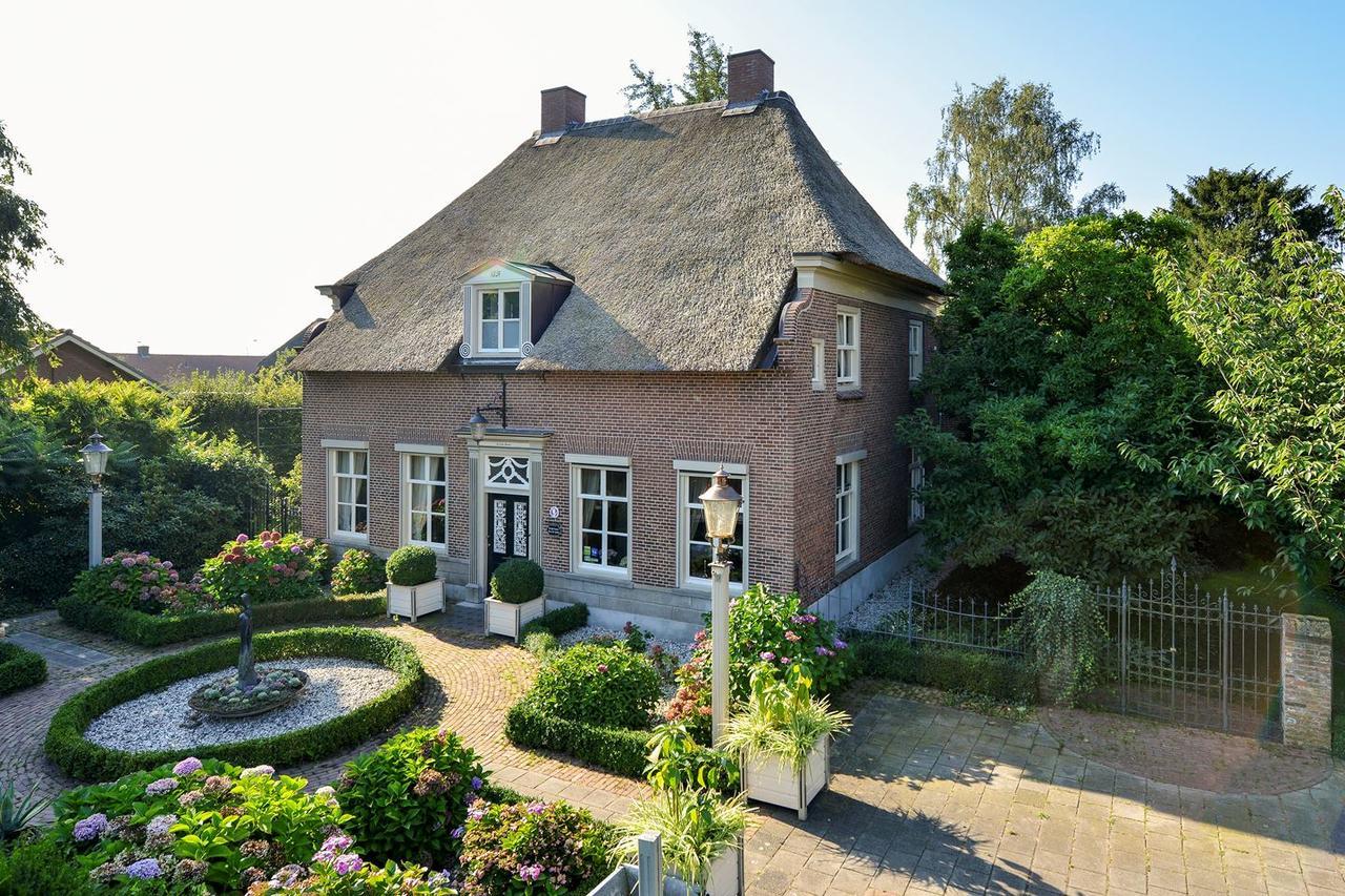 De Oude Pastorie Macharen Bed & Breakfast Bagian luar foto