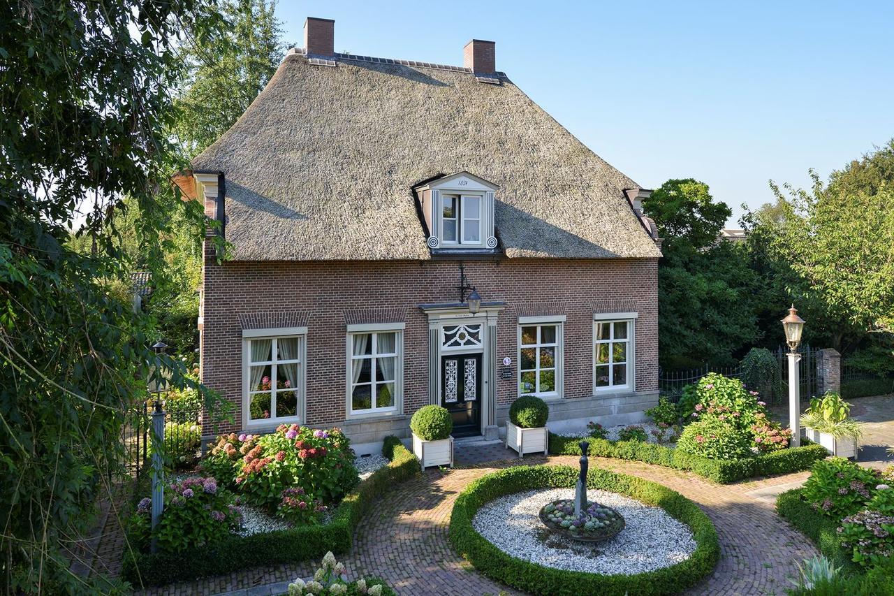 De Oude Pastorie Macharen Bed & Breakfast Bagian luar foto