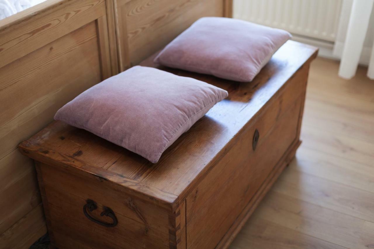 De Oude Pastorie Macharen Bed & Breakfast Bagian luar foto