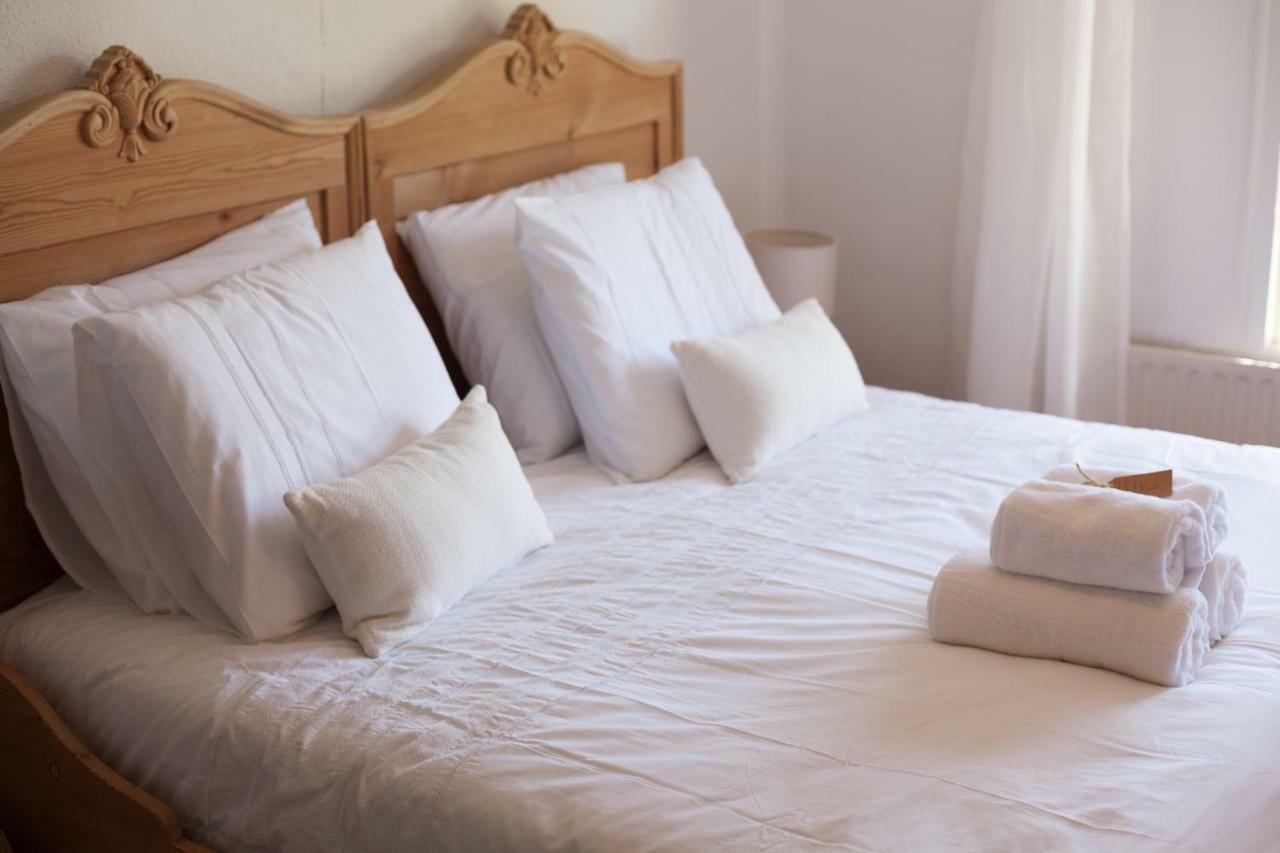 De Oude Pastorie Macharen Bed & Breakfast Bagian luar foto