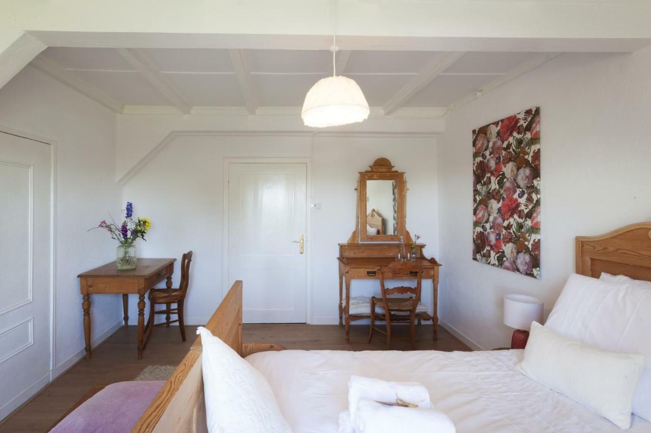 De Oude Pastorie Macharen Bed & Breakfast Bagian luar foto
