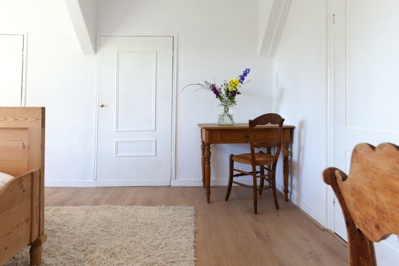 De Oude Pastorie Macharen Bed & Breakfast Bagian luar foto