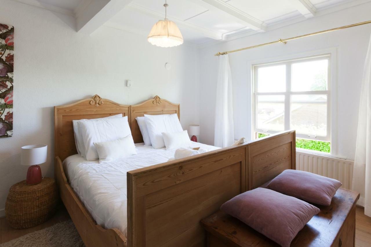 De Oude Pastorie Macharen Bed & Breakfast Bagian luar foto