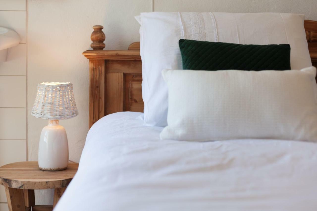 De Oude Pastorie Macharen Bed & Breakfast Bagian luar foto