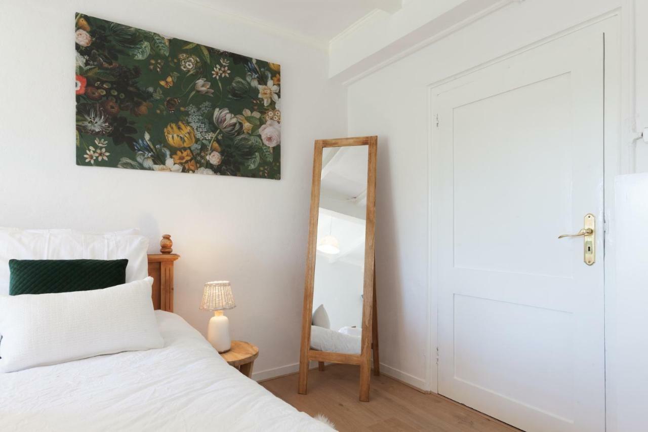 De Oude Pastorie Macharen Bed & Breakfast Bagian luar foto