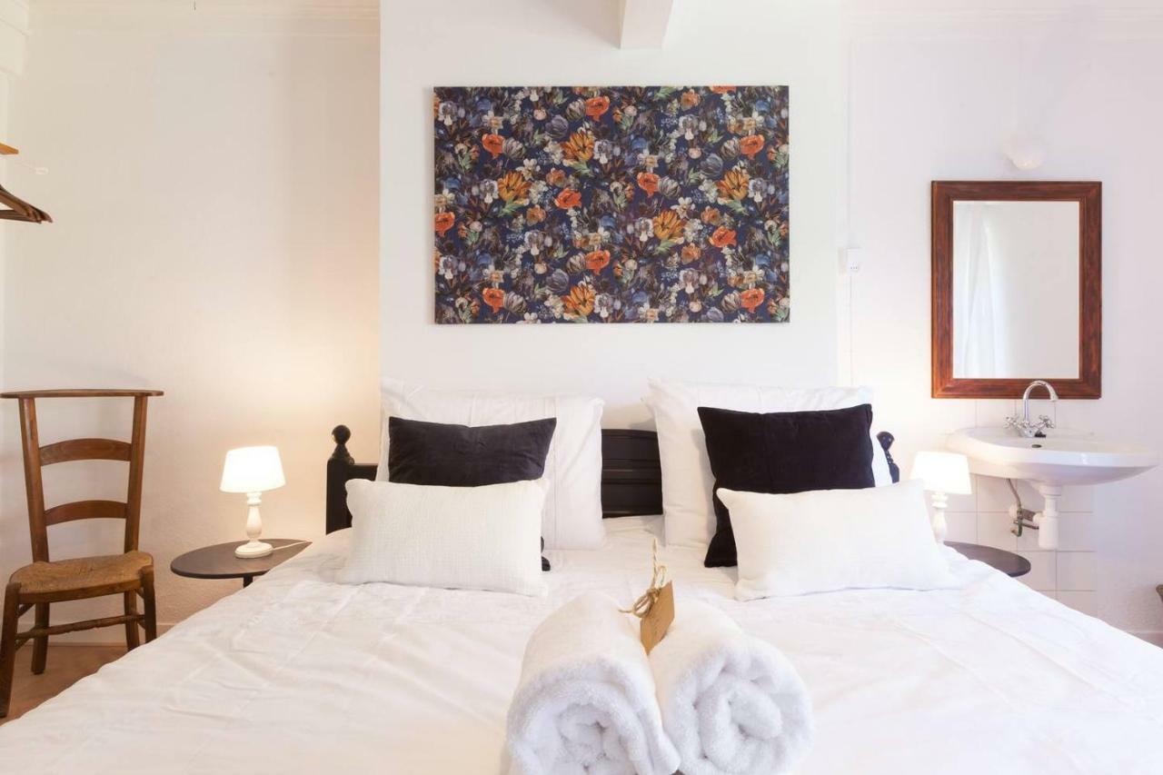 De Oude Pastorie Macharen Bed & Breakfast Bagian luar foto